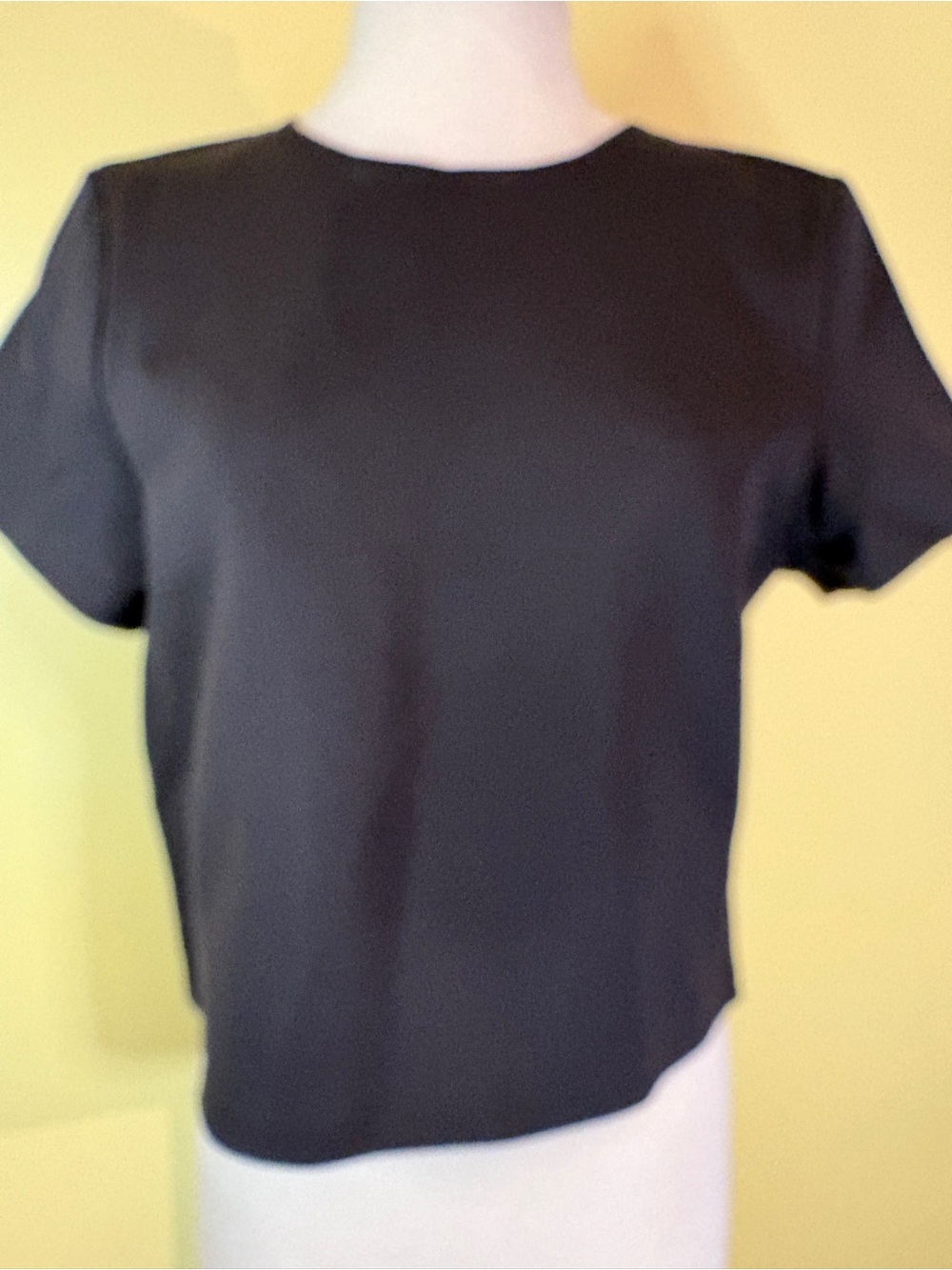 lululemon athletica Bundle Scuba Boxy Ribbed Tee and Tank. Callout - Picture 12 of 16